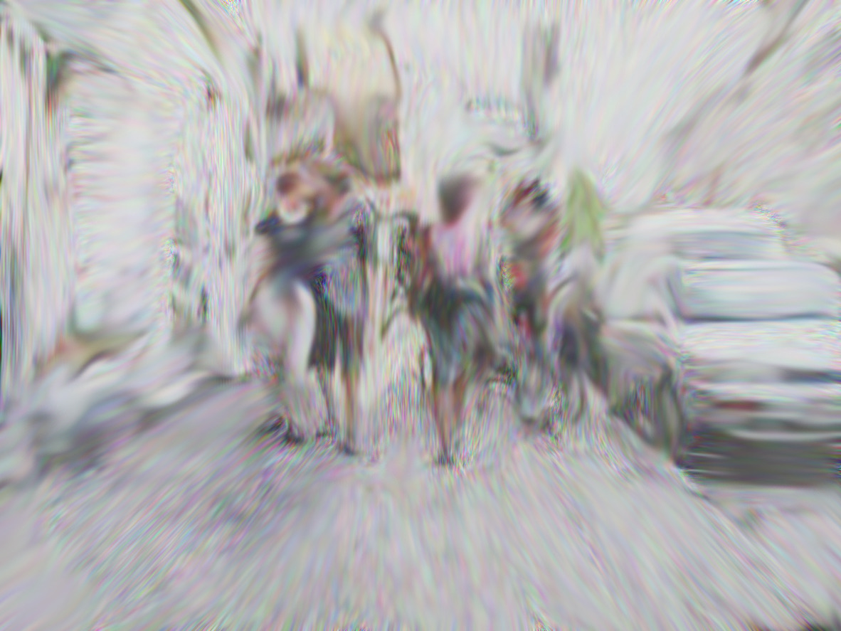 Grafik Schulterblatt von Johannes Asmus