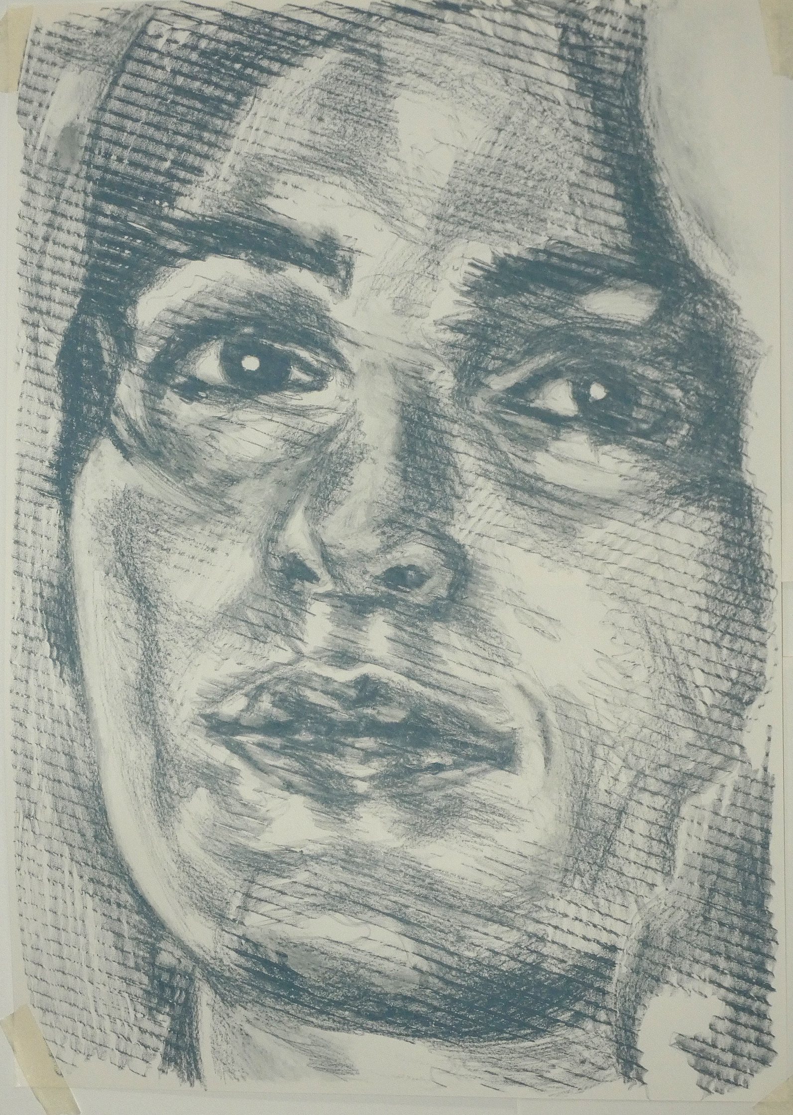 Portrait Renate von Johannes Asmus