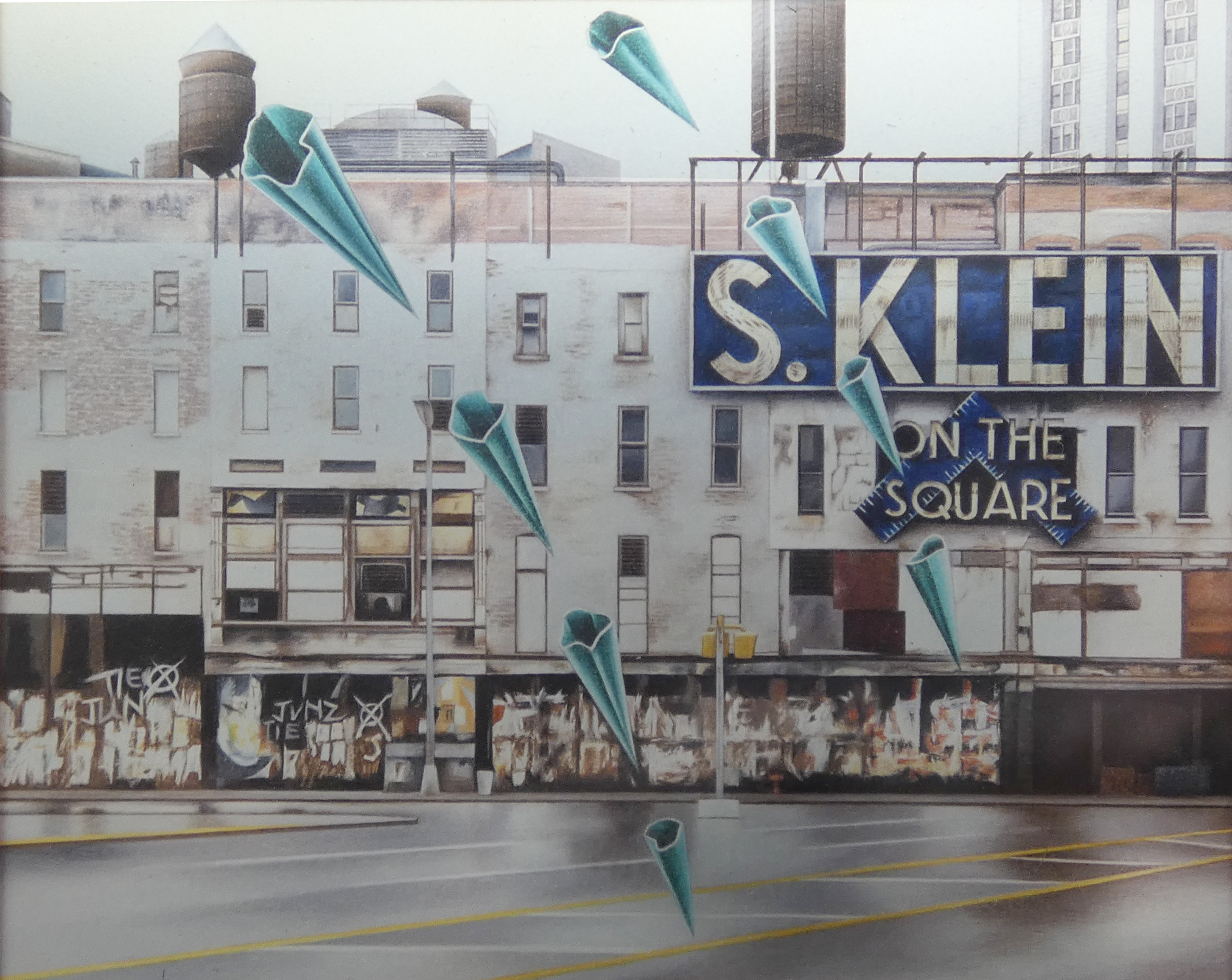 Union Square von Johannes Asmus