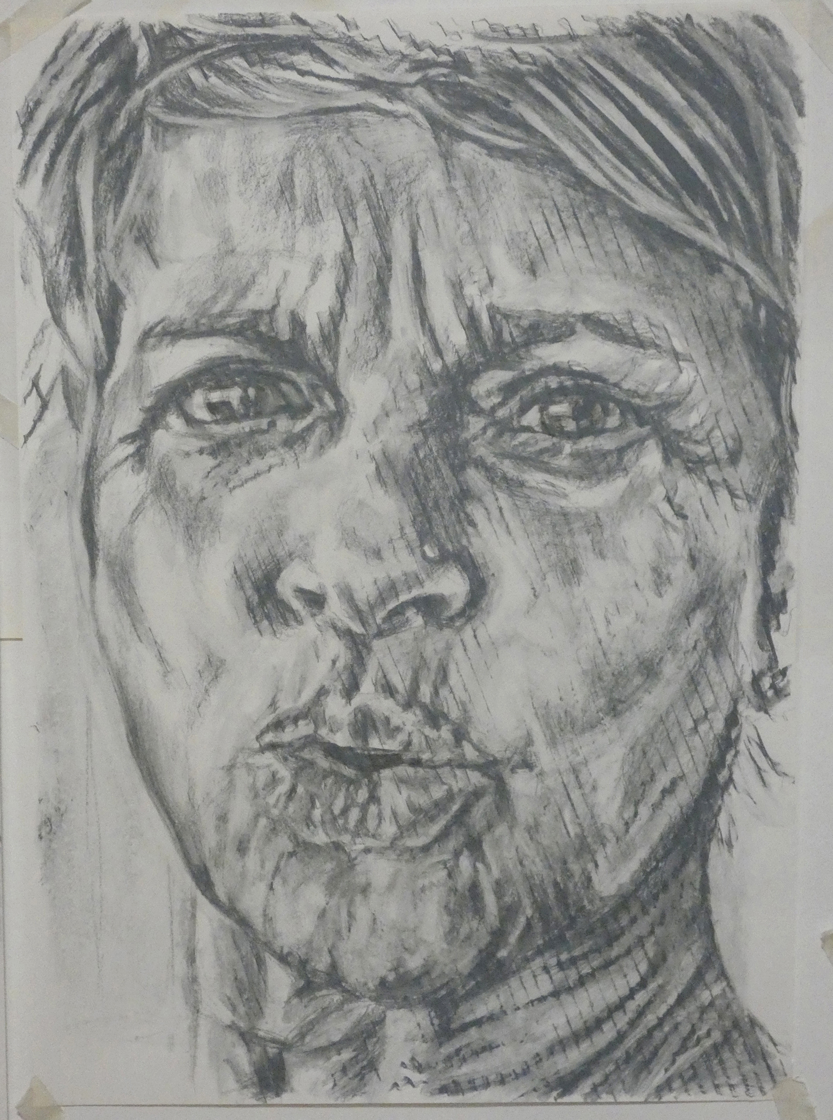 Portrait Maren von Johannes Asmus