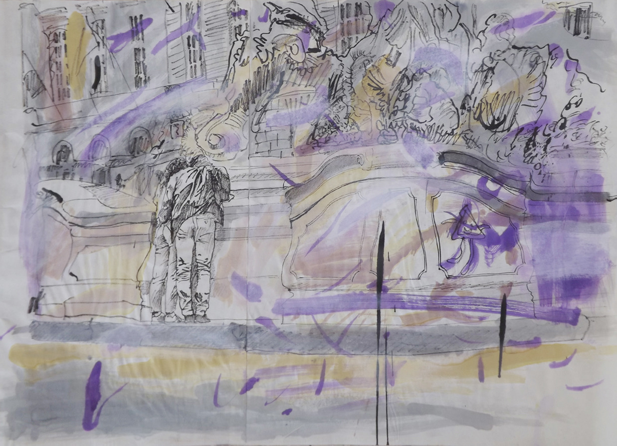 God send us to a digital end von Johannes Asmus