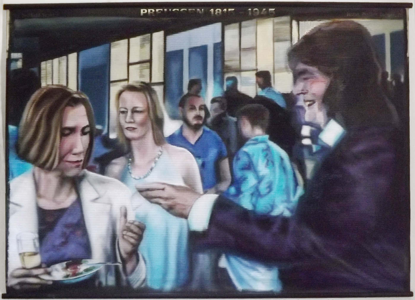 Filmbilder Toni Erdmann von Johannes Asmus