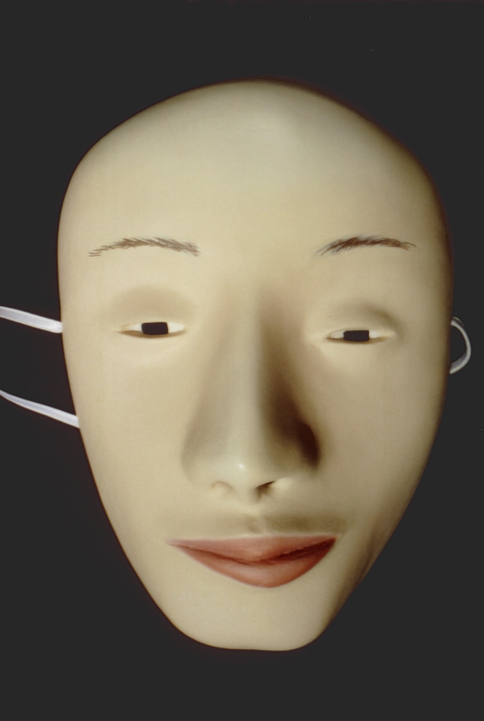 Masken 6 von Johannes Asmus