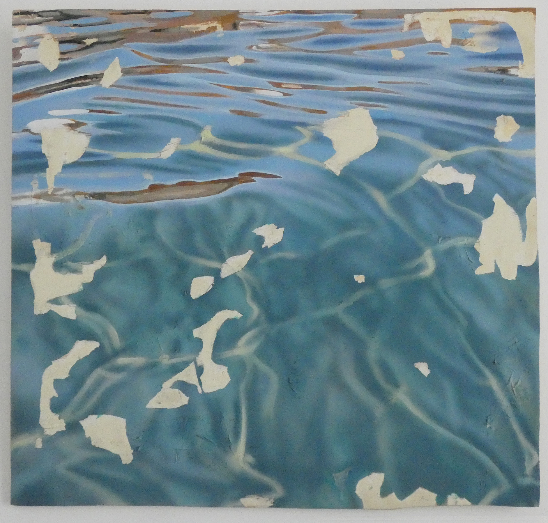 Agios Romanos von Johannes Asmus