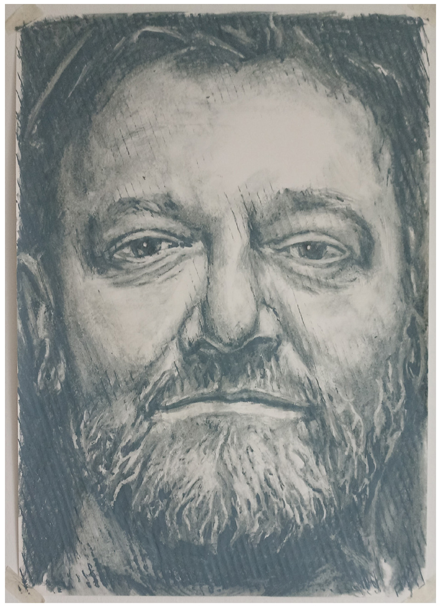 Portrait Guy von Johannes Asmus