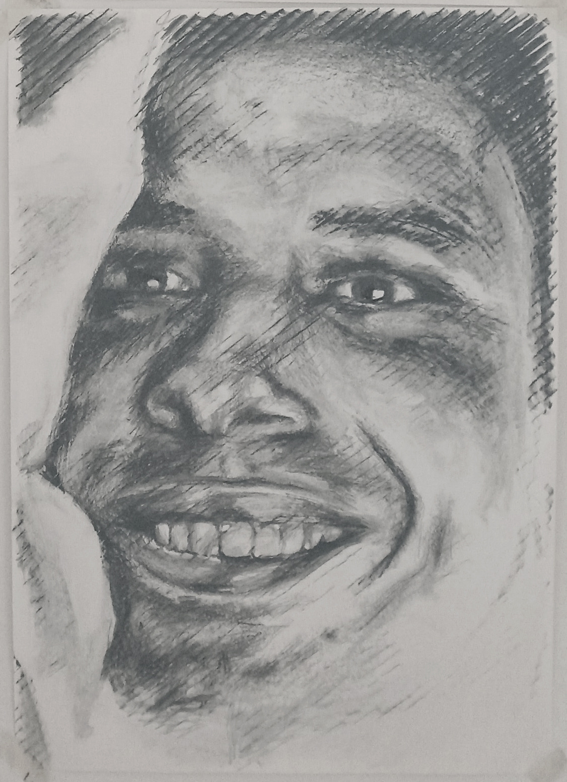 Portrait Robert von Johannes Asmus