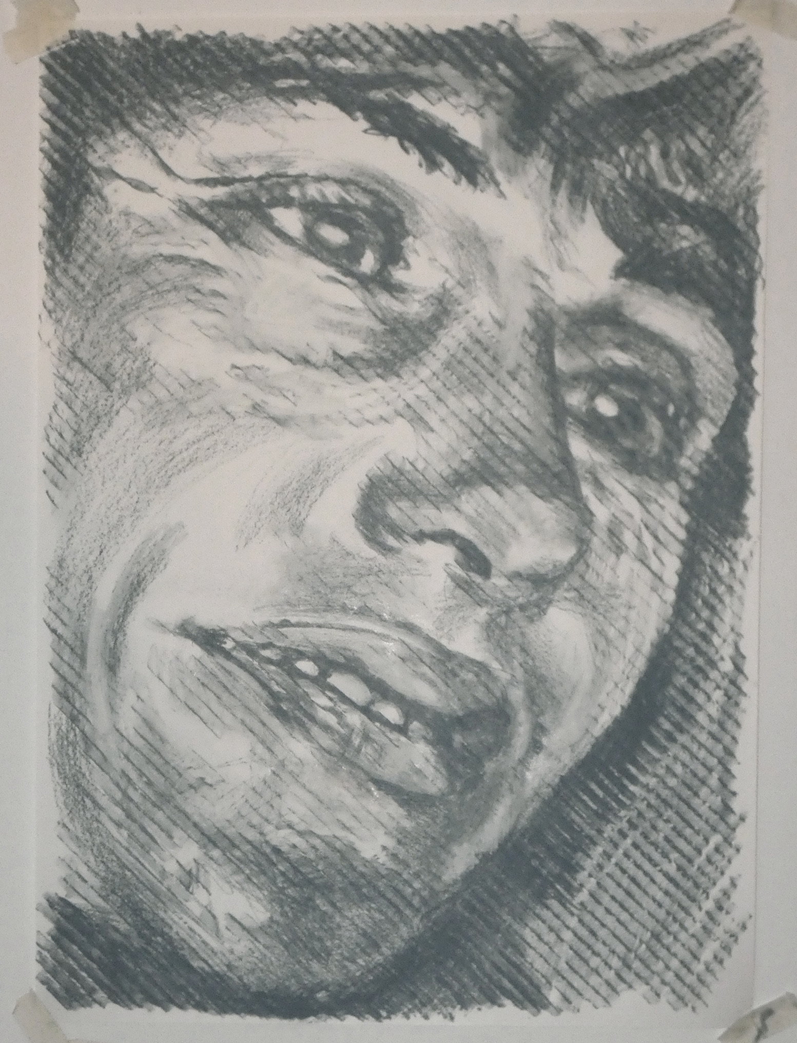 Portrait Cécile von Johannes Asmus