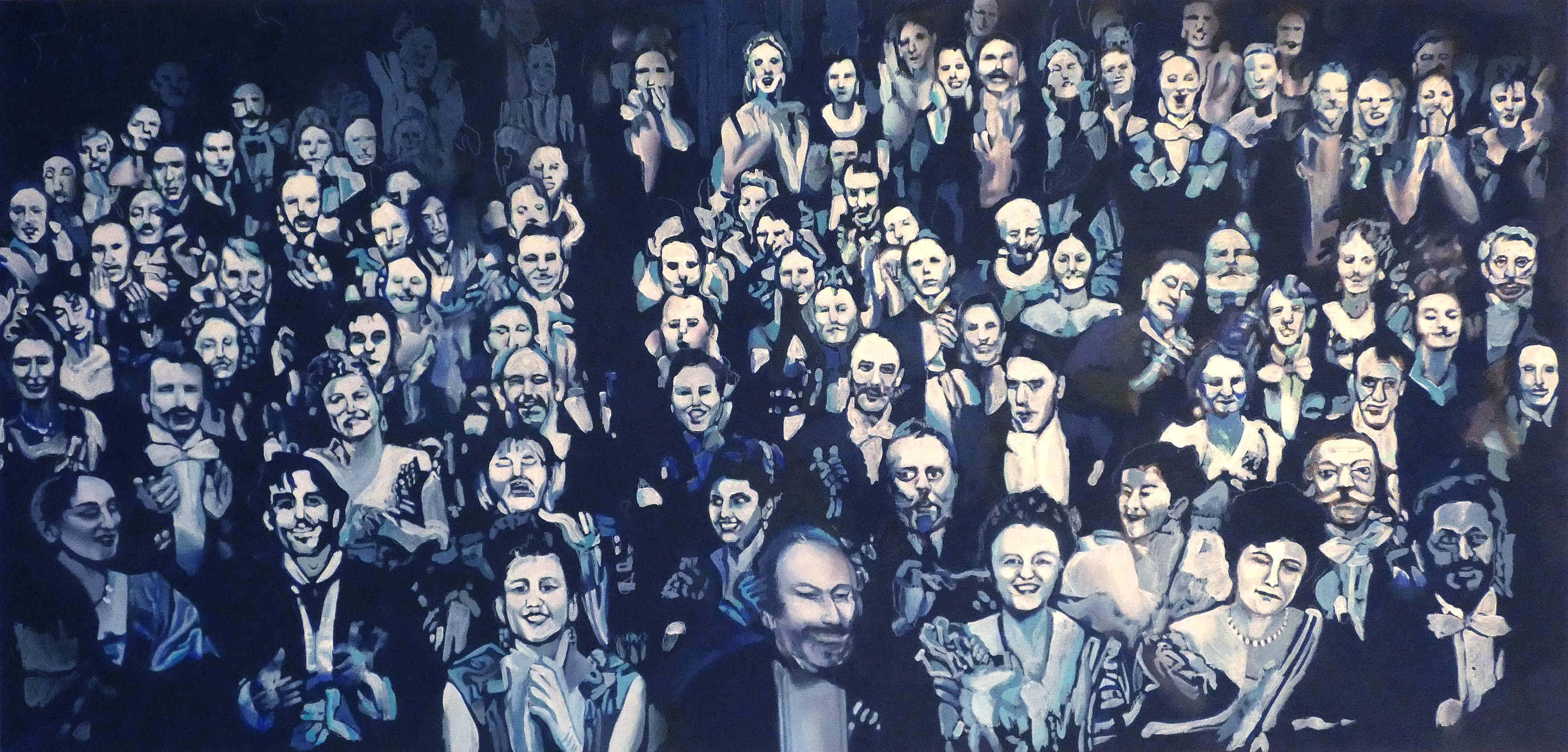 Let my Baby Ride Holy Motors von Leos Carax, von Johannes Asmus