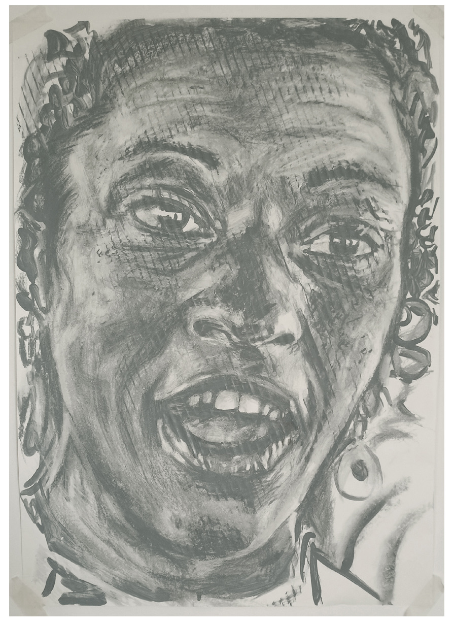 Portrait Tatjana von Johannes Asmus