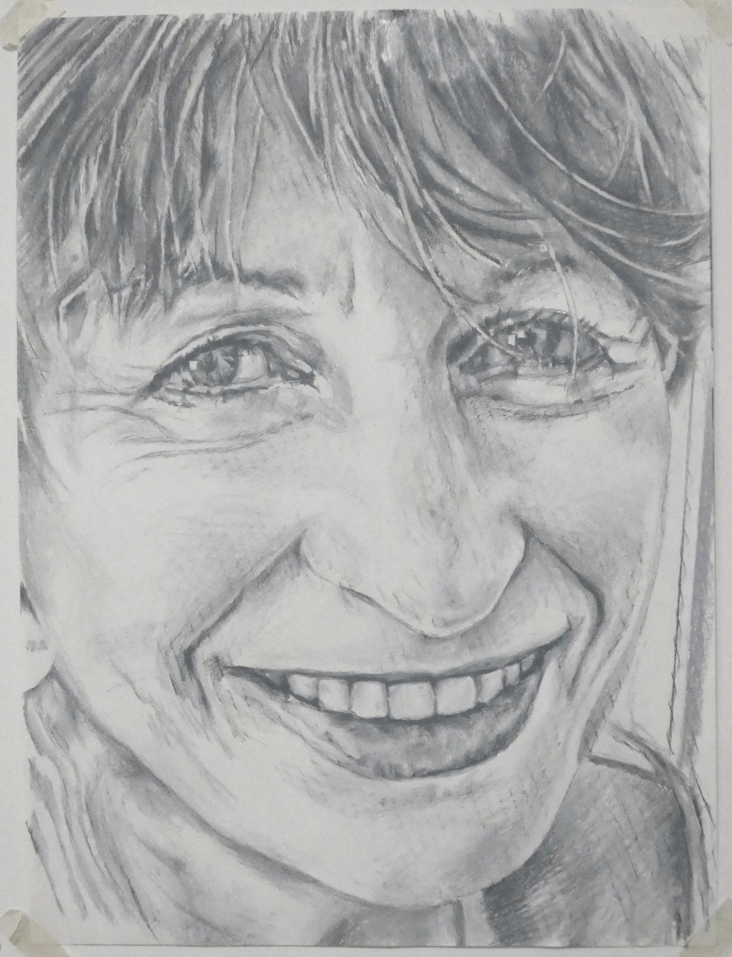 Portrait Tatjana von Johannes Asmus